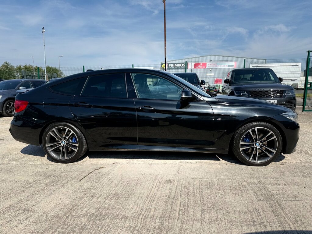 BMW 3 Series Gran Turismo 330D Xdrive M Sport Gt Blue #11