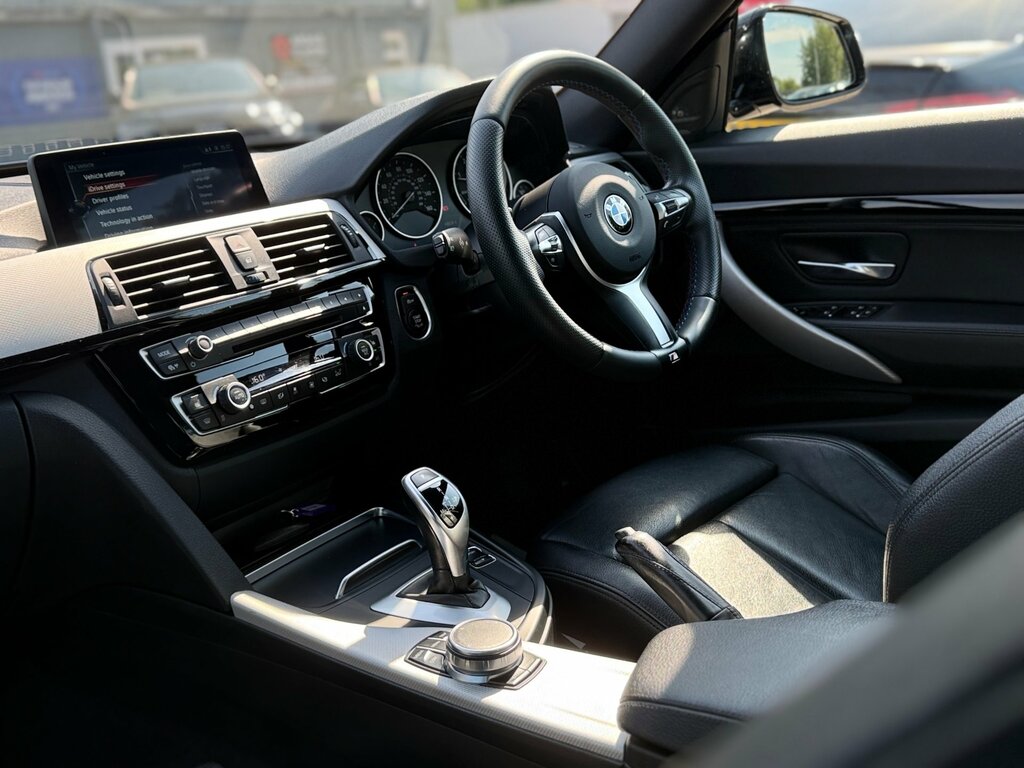 BMW 3 Series Gran Turismo 330D Xdrive M Sport Gt Blue #19