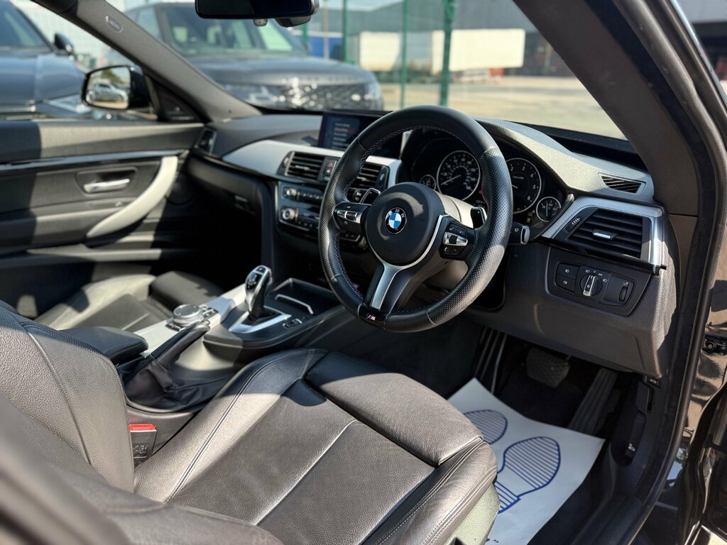 BMW 3 Series Gran Turismo 330D Xdrive M Sport Gt Blue #21