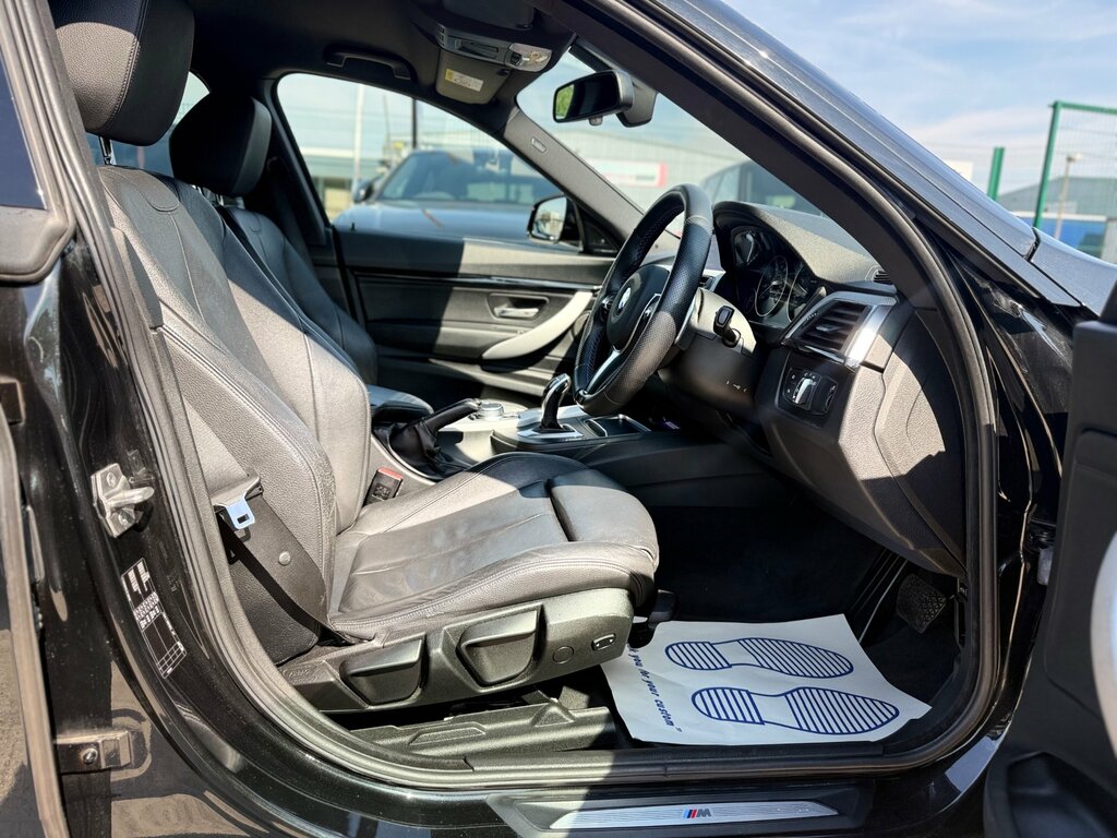 BMW 3 Series Gran Turismo 330D Xdrive M Sport Gt Blue #22
