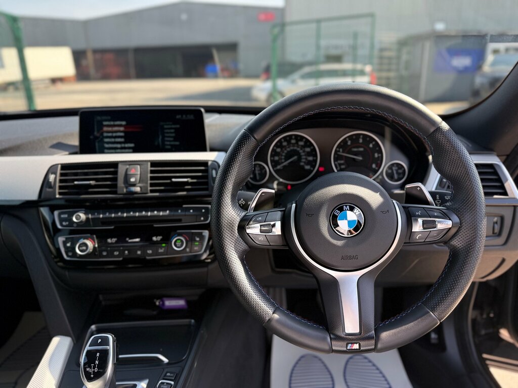 BMW 3 Series Gran Turismo 330D Xdrive M Sport Gt Blue #33