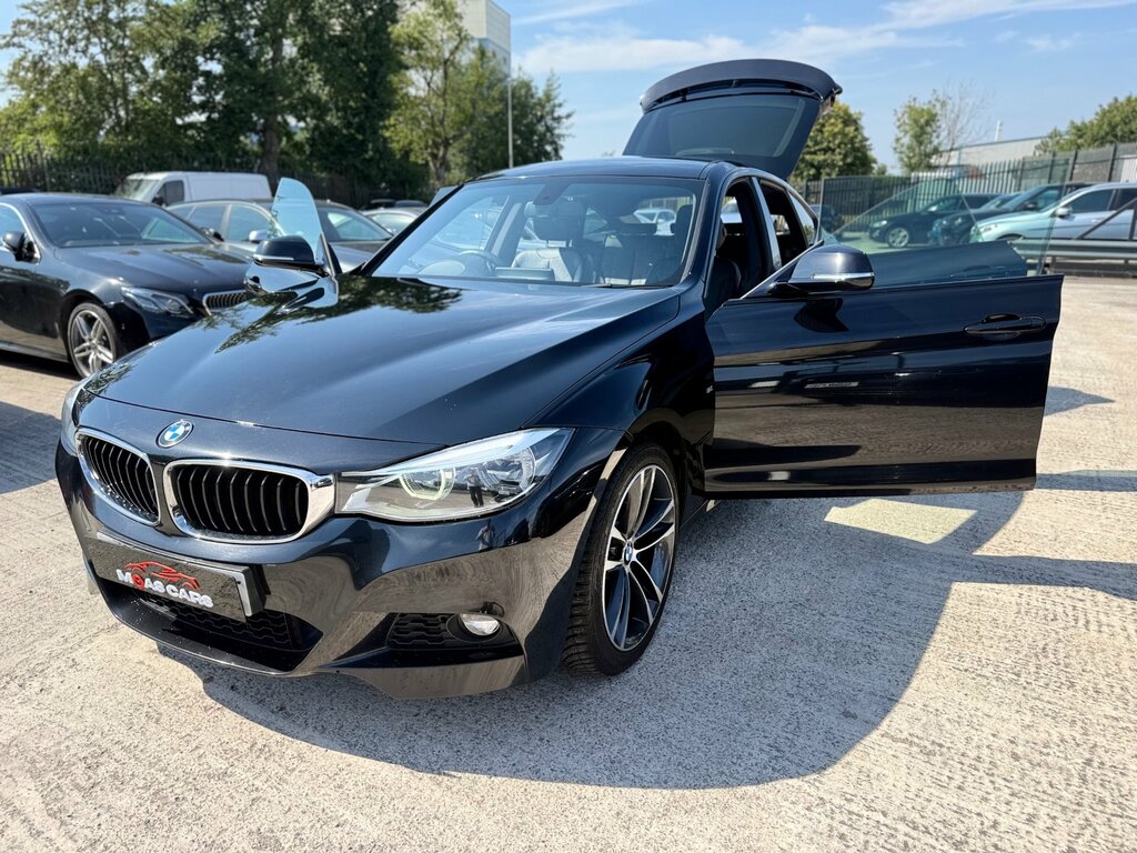 BMW 3 Series Gran Turismo 330D Xdrive M Sport Gt Blue #14