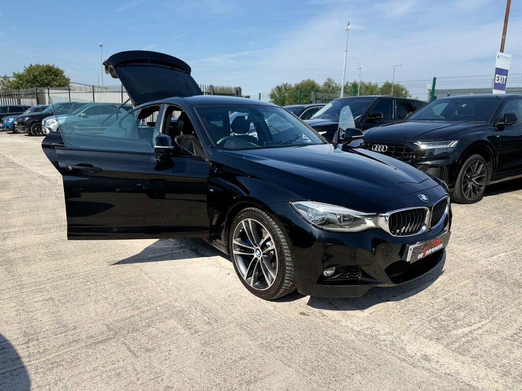 BMW 3 Series Gran Turismo 330D Xdrive M Sport Gt Blue #12