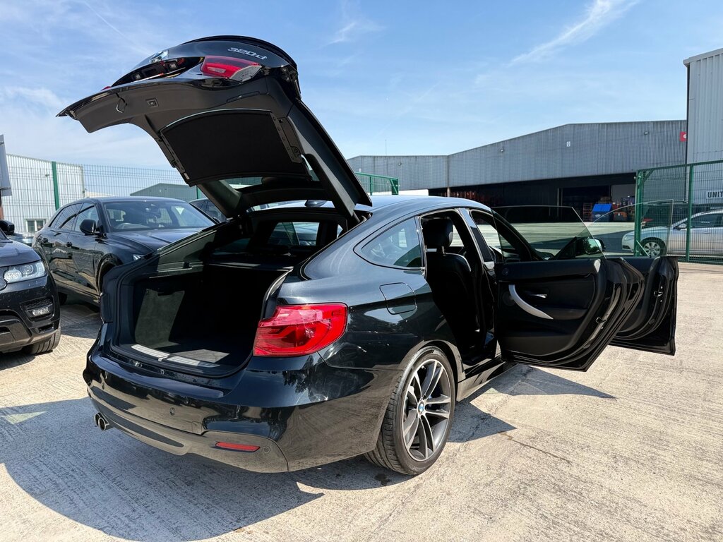 BMW 3 Series Gran Turismo 330D Xdrive M Sport Gt Blue #17