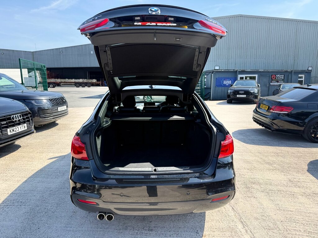 BMW 3 Series Gran Turismo 330D Xdrive M Sport Gt Blue #31