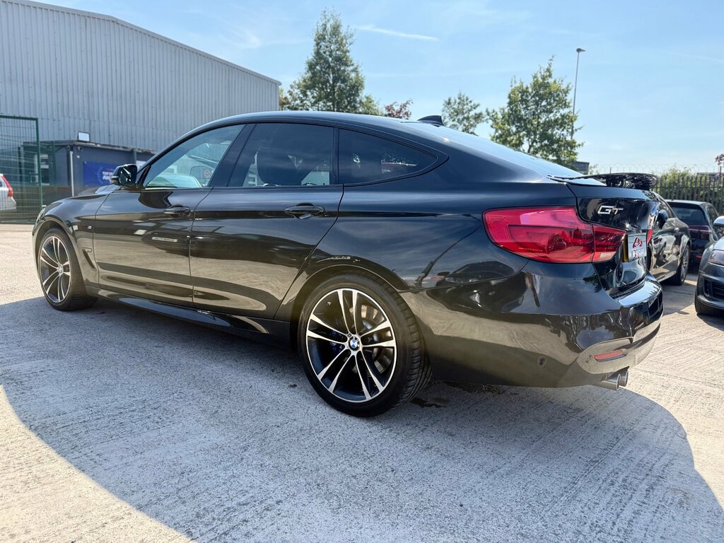 BMW 3 Series Gran Turismo 330D Xdrive M Sport Gt Blue #7