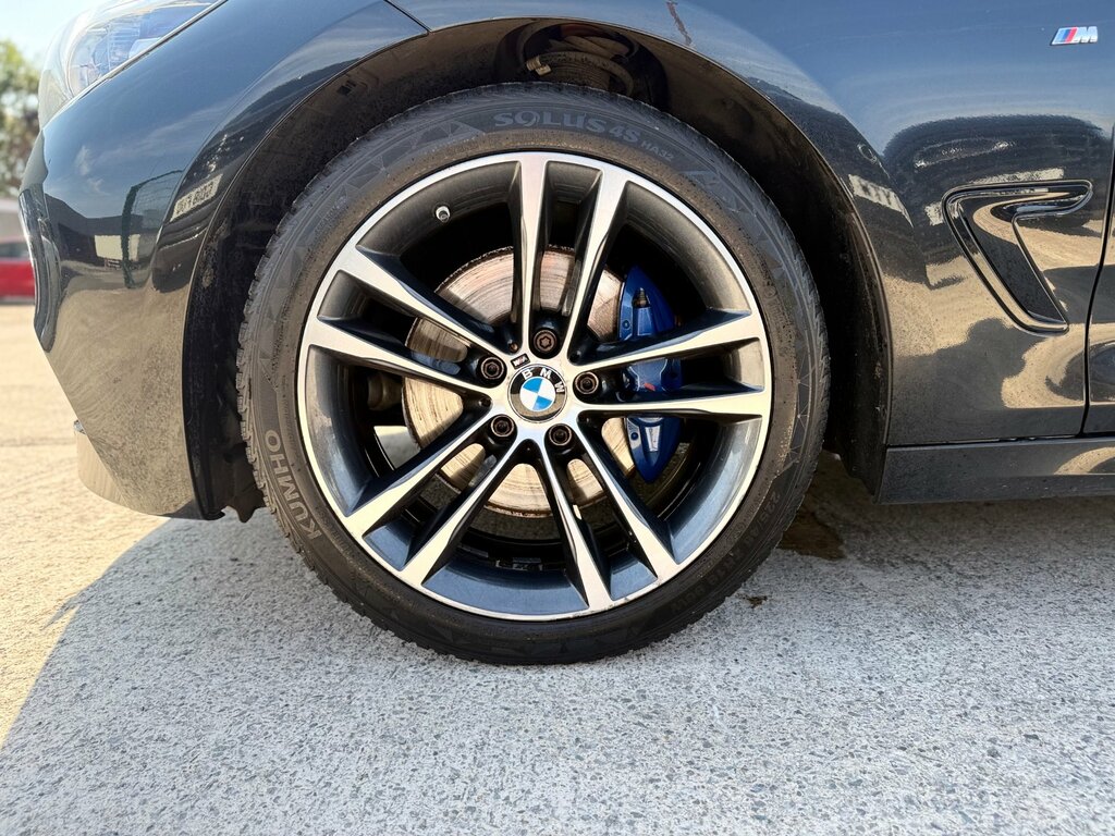 BMW 3 Series Gran Turismo 330D Xdrive M Sport Gt Blue #57