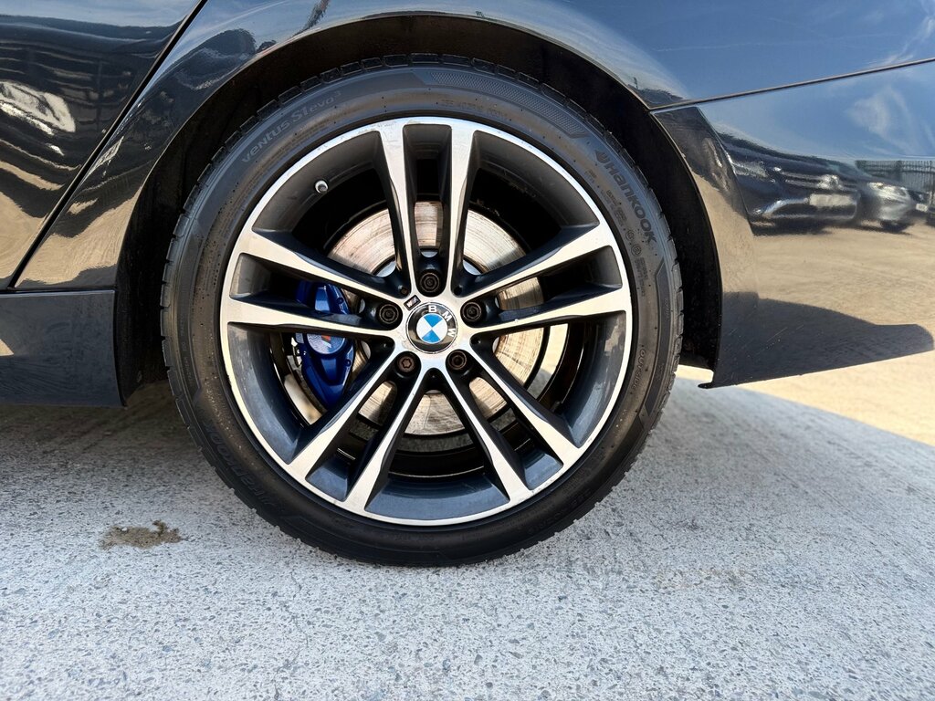BMW 3 Series Gran Turismo 330D Xdrive M Sport Gt Blue #58