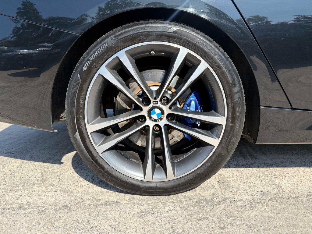 BMW 3 Series Gran Turismo 330D Xdrive M Sport Gt Blue #59