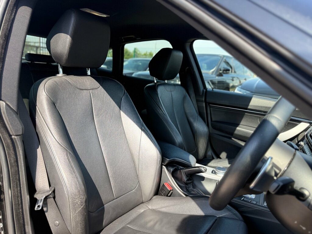 BMW 3 Series Gran Turismo 330D Xdrive M Sport Gt Blue #23
