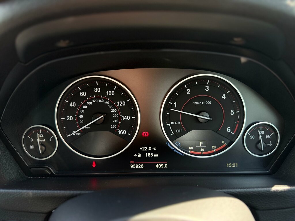 BMW 3 Series Gran Turismo 330D Xdrive M Sport Gt Blue #34