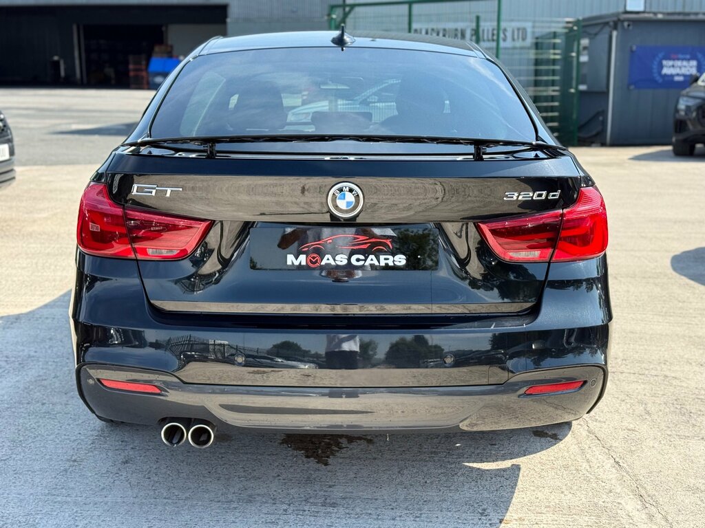 BMW 3 Series Gran Turismo 330D Xdrive M Sport Gt Blue #9