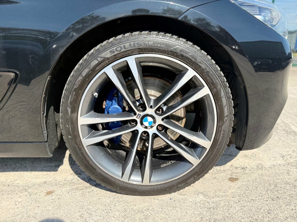 BMW 3 Series Gran Turismo 330D Xdrive M Sport Gt Blue #60