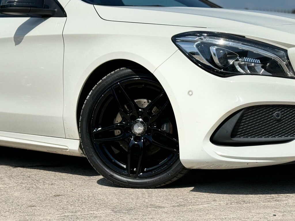 Mercedes-Benz CLA Class 2.1 Cla220d Amg Sport Coupe 7G-dct Euro Grey #62