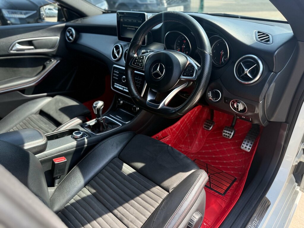 Mercedes-Benz CLA Class 2.1 Cla220d Amg Sport Coupe 7G-dct Euro Grey #22