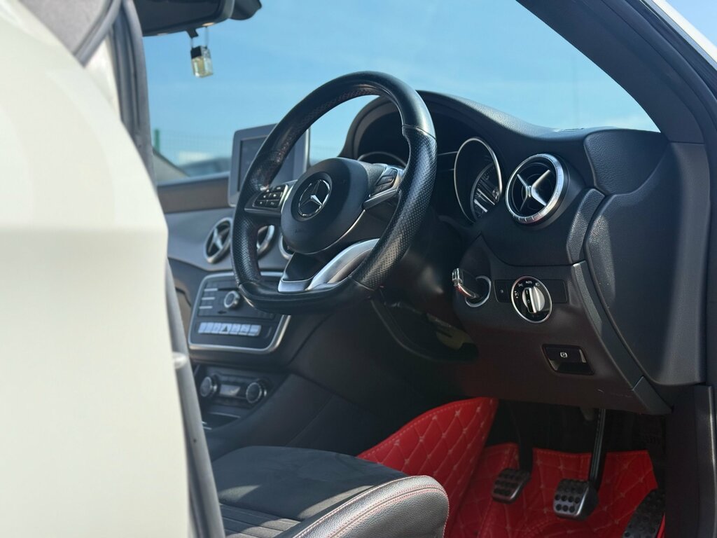 Mercedes-Benz CLA Class 2.1 Cla220d Amg Sport Coupe 7G-dct Euro Grey #19