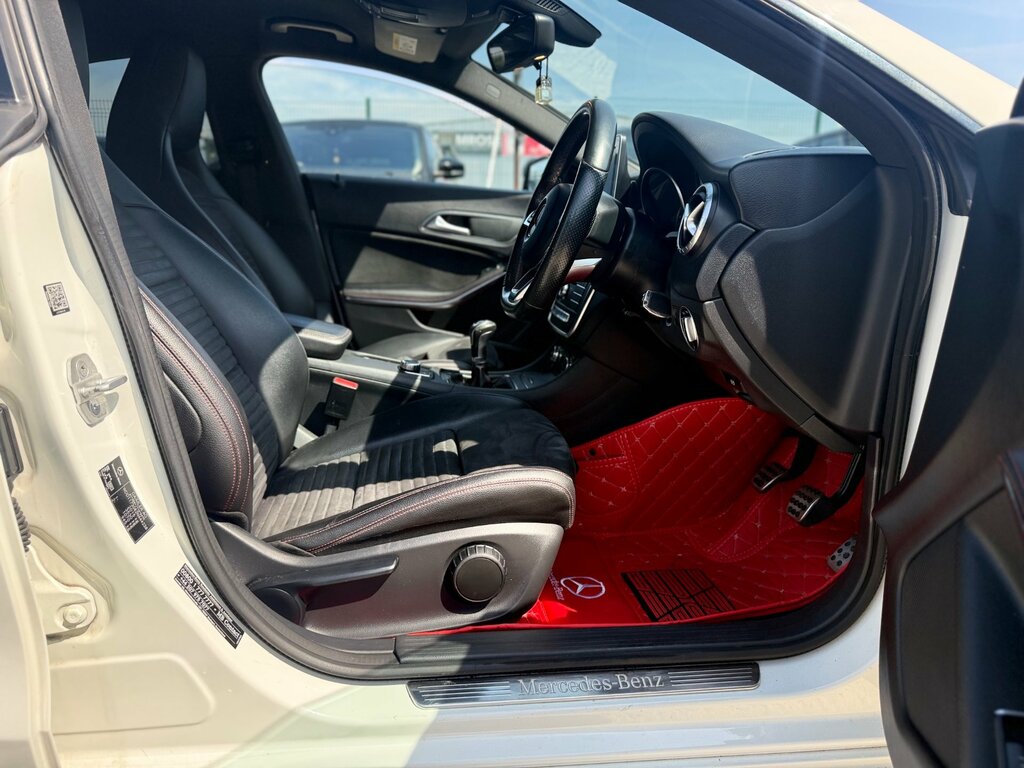 Mercedes-Benz CLA Class 2.1 Cla220d Amg Sport Coupe 7G-dct Euro Grey #23