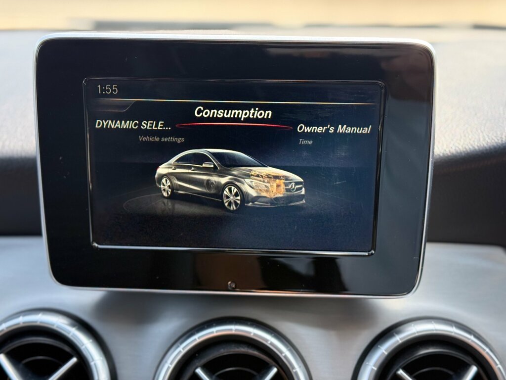 Mercedes-Benz CLA Class 2.1 Cla220d Amg Sport Coupe 7G-dct Euro Grey #45
