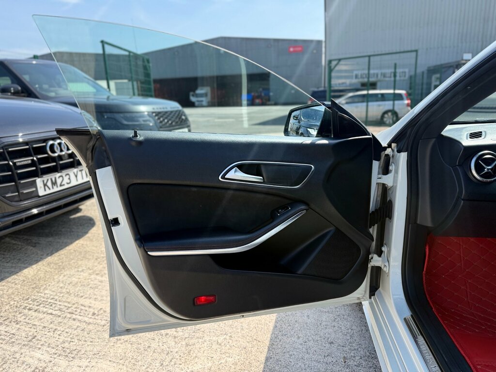 Mercedes-Benz CLA Class 2.1 Cla220d Amg Sport Coupe 7G-dct Euro Grey #48