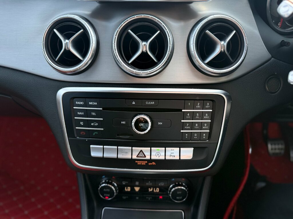 Mercedes-Benz CLA Class 2.1 Cla220d Amg Sport Coupe 7G-dct Euro Grey #36