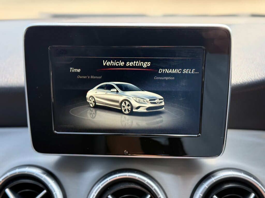 Mercedes-Benz CLA Class 2.1 Cla220d Amg Sport Coupe 7G-dct Euro Grey #44
