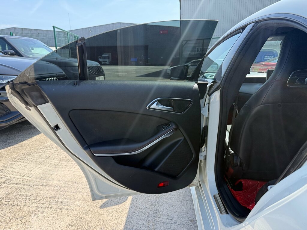 Mercedes-Benz CLA Class 2.1 Cla220d Amg Sport Coupe 7G-dct Euro Grey #49
