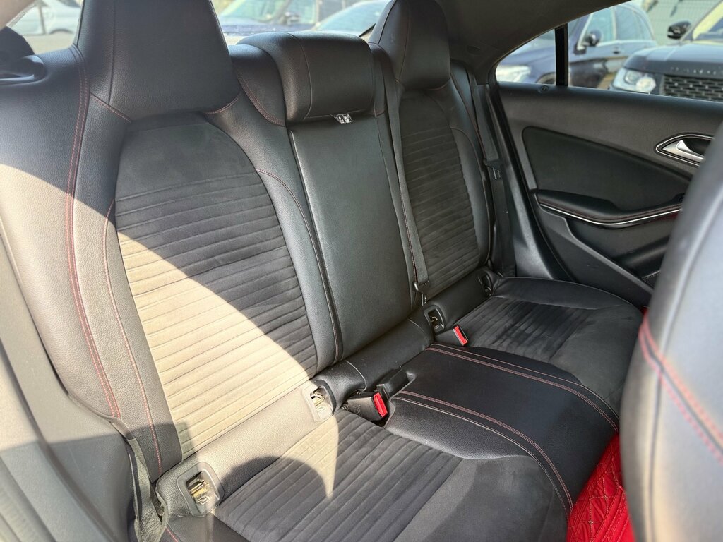 Mercedes-Benz CLA Class 2.1 Cla220d Amg Sport Coupe 7G-dct Euro Grey #29