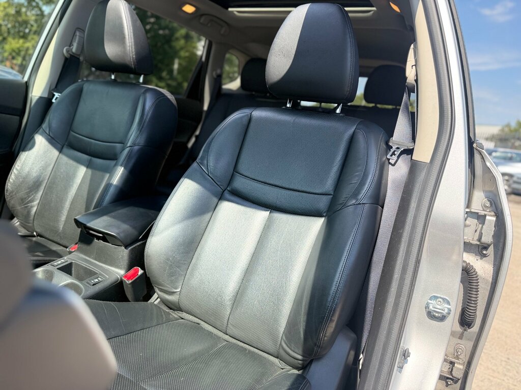 Nissan X-Trail 1.6 Dci Tekna Xtronic 7 Seat Estate A Grey #27