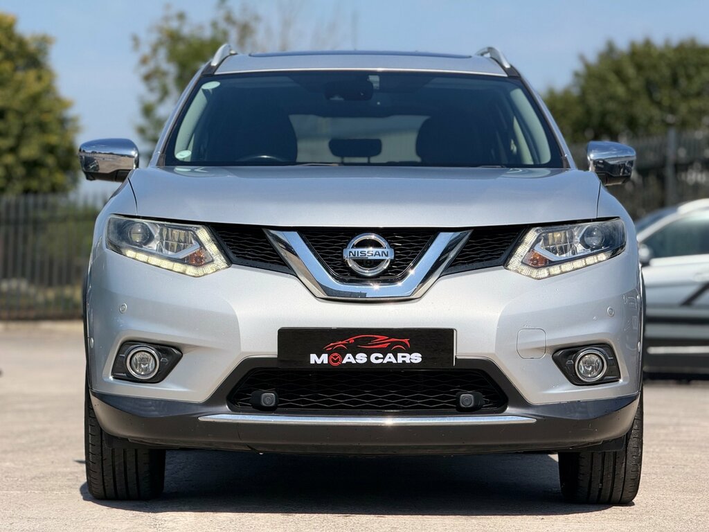 Nissan X-Trail 1.6 Dci Tekna Suv Xtron Euro 6 Ss 1 Silver #6