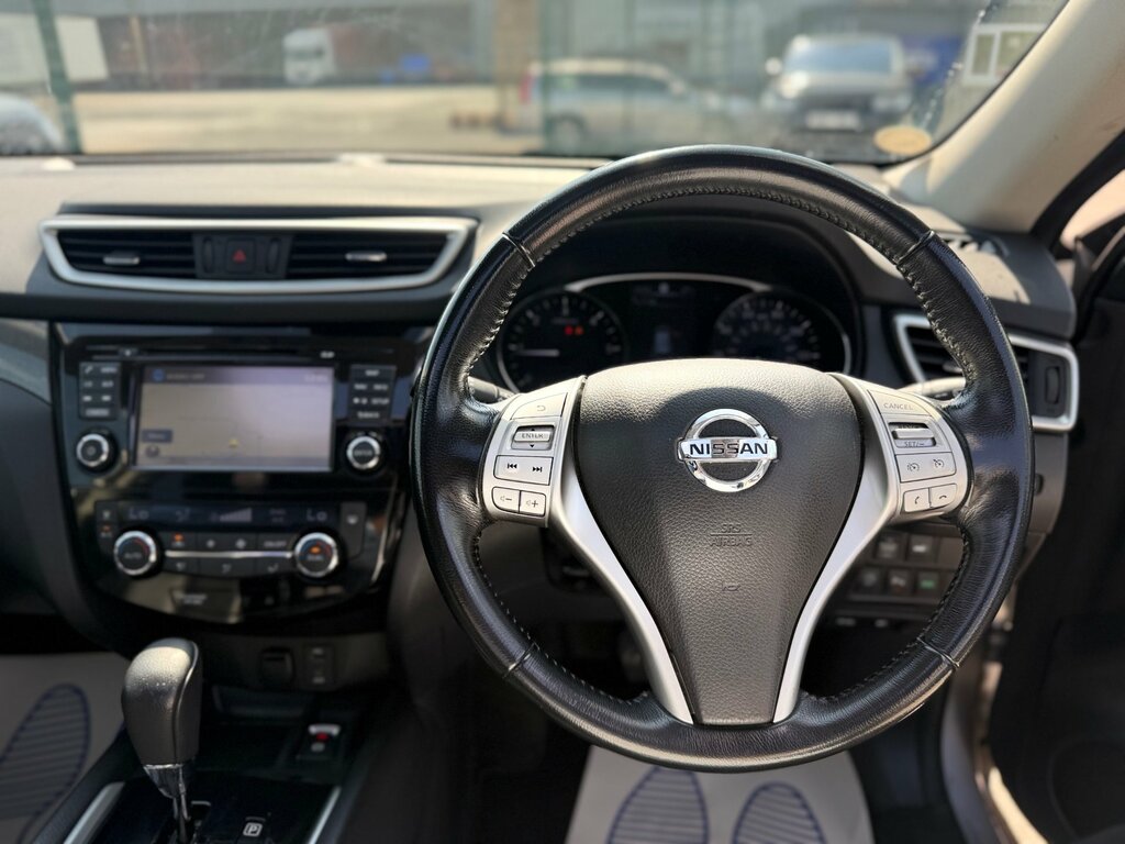 Nissan X-Trail 1.6 Dci Tekna Xtronic 7 Seat Estate A Grey #32