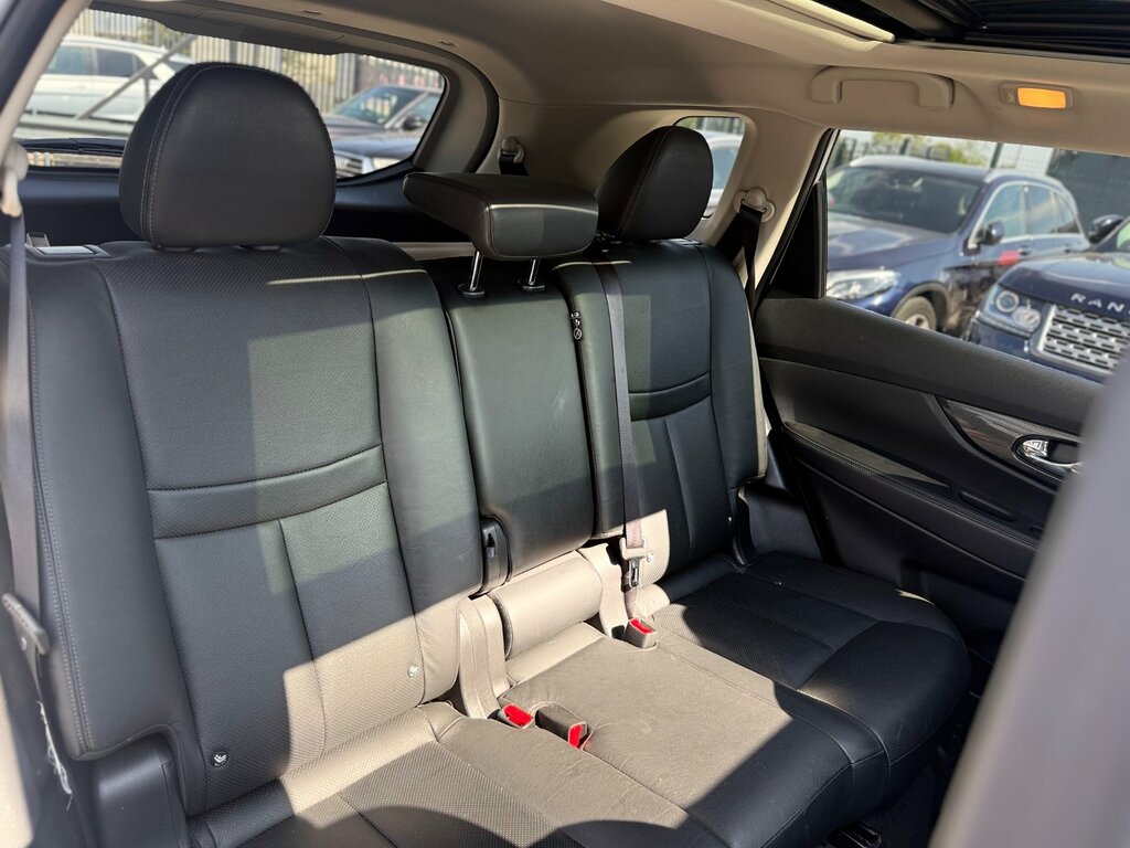 Nissan X-Trail 1.6 Dci Tekna Xtronic 7 Seat Estate A Grey #29