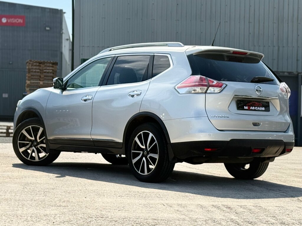 Nissan X-Trail 1.6 Dci Tekna Suv Xtron Euro 6 Ss 1 Silver #2