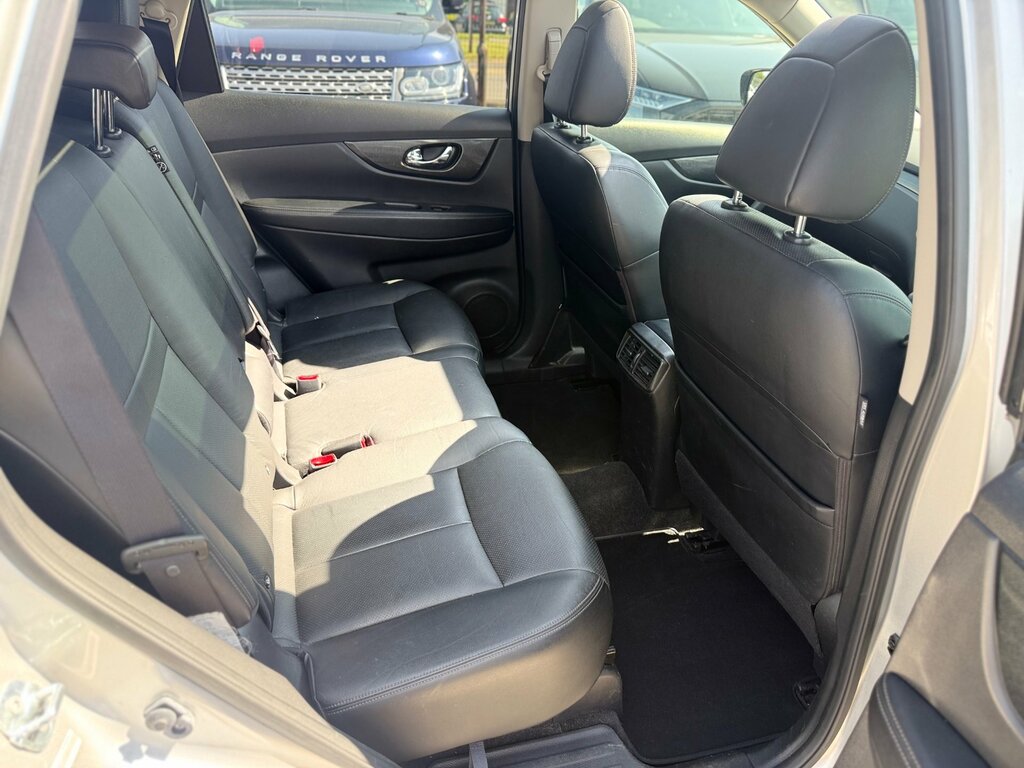 Nissan X-Trail 1.6 Dci Tekna Xtronic 7 Seat Estate A Grey #28