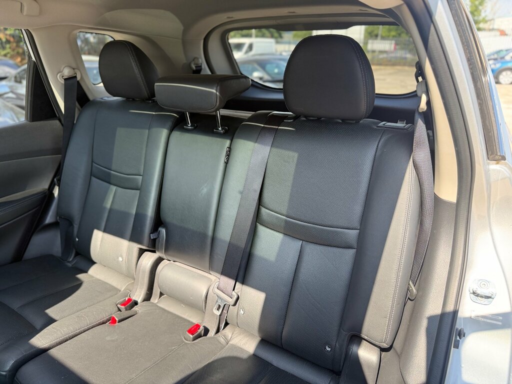 Nissan X-Trail 1.6 Dci Tekna Xtronic 7 Seat Estate A Grey #31