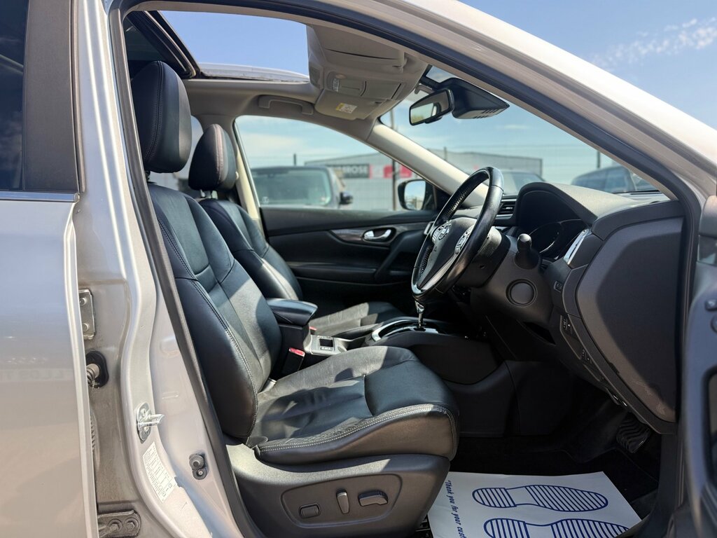 Nissan X-Trail 1.6 Dci Tekna Xtronic 7 Seat Estate A Grey #23