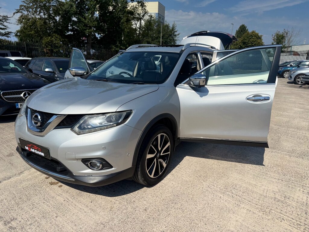 Nissan X-Trail 1.6 Dci Tekna Xtronic 7 Seat Estate A Grey #15