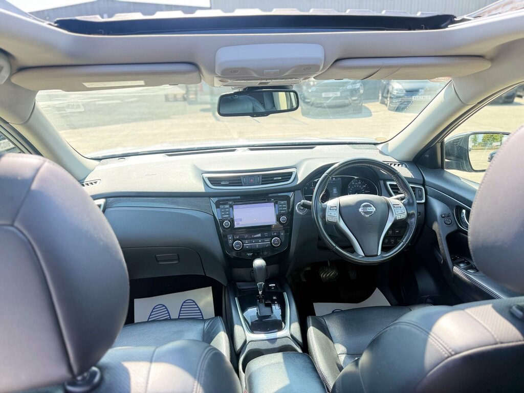 Nissan X-Trail 1.6 Dci Tekna Suv Xtron Euro 6 Ss 1 Silver #4