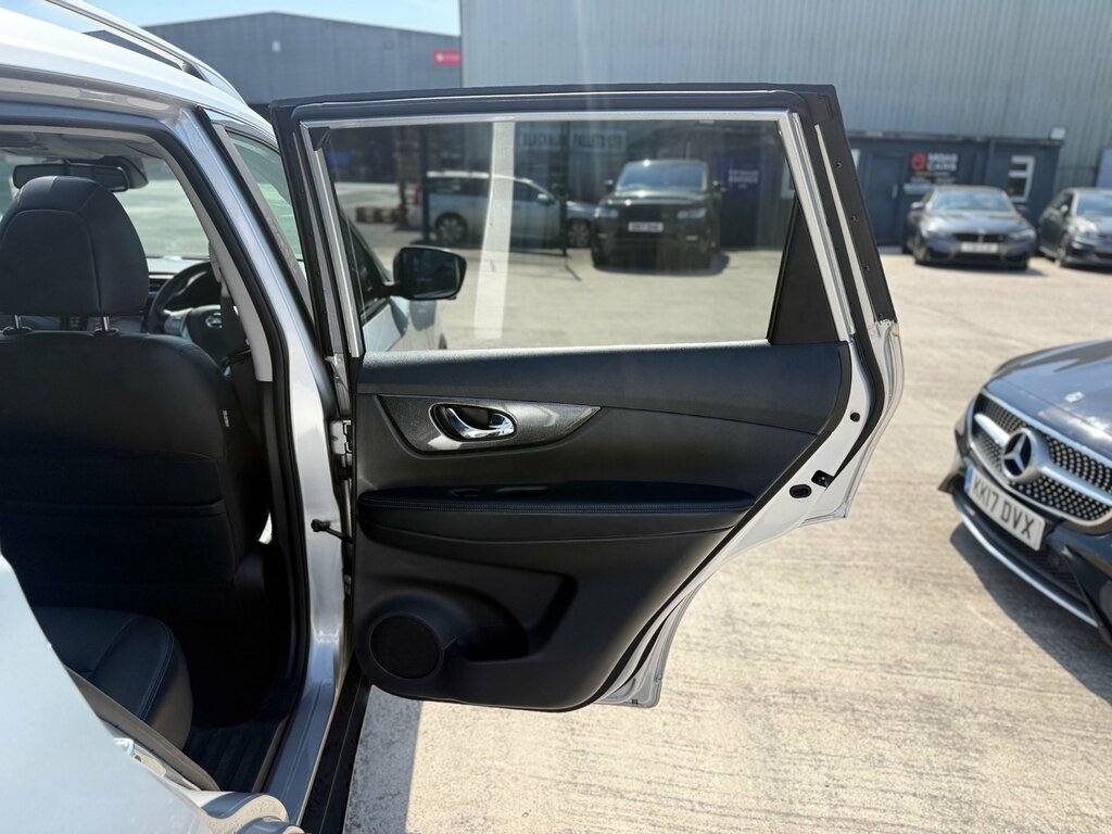 Nissan X-Trail 1.6 Dci Tekna Xtronic 7 Seat Estate A Grey #46