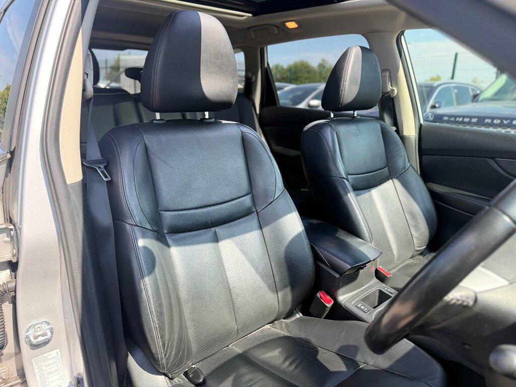 Nissan X-Trail 1.6 Dci Tekna Xtronic 7 Seat Estate A Grey #24