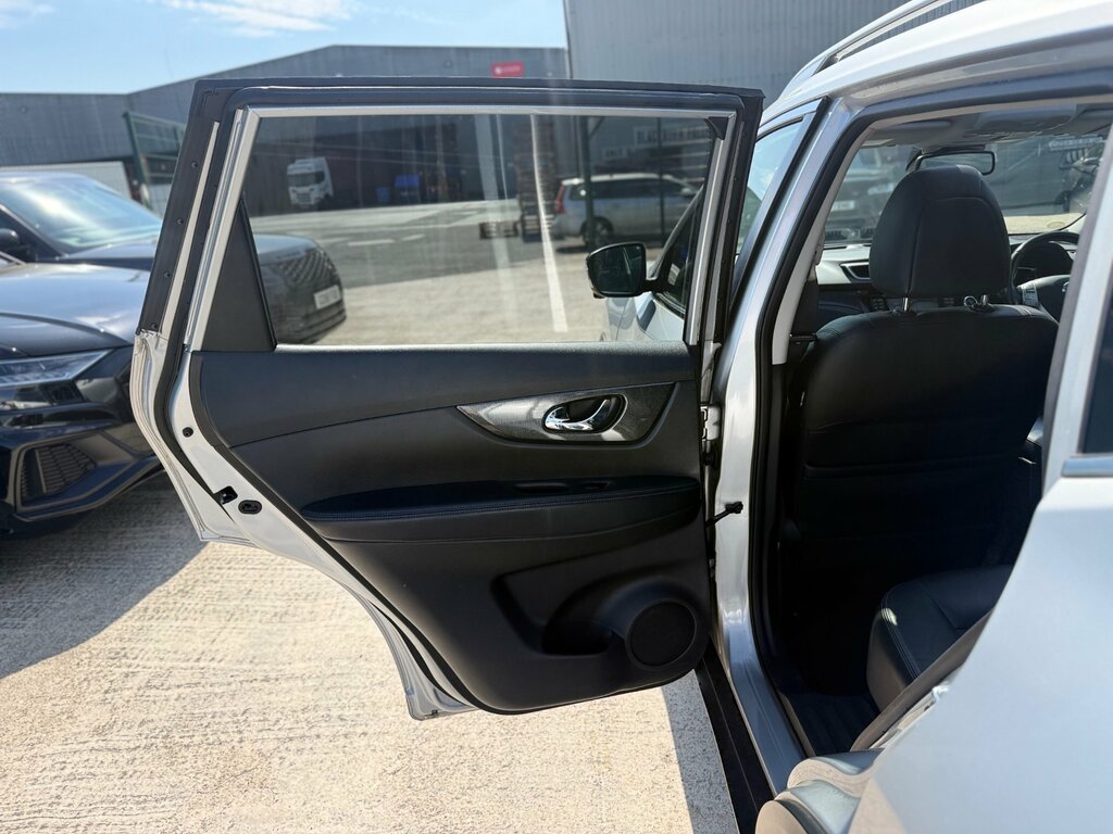 Nissan X-Trail 1.6 Dci Tekna Xtronic 7 Seat Estate A Grey #48