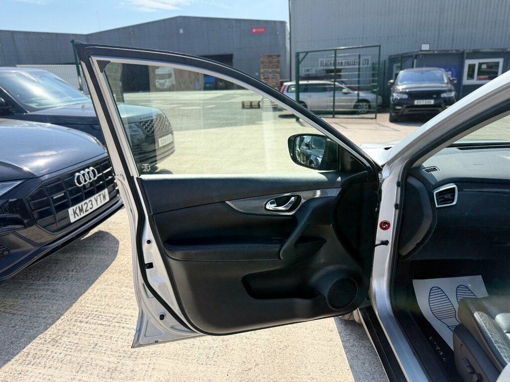 Nissan X-Trail 1.6 Dci Tekna Xtronic 7 Seat Estate A Grey #47