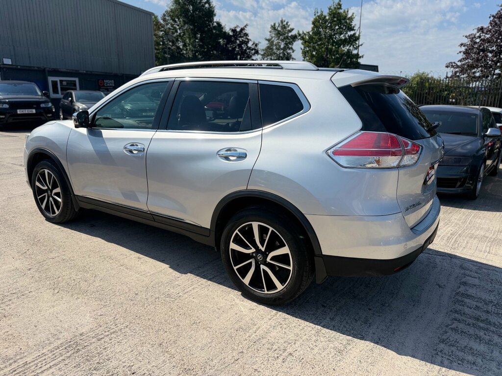 Nissan X-Trail 1.6 Dci Tekna Xtronic 7 Seat Estate A Grey #8