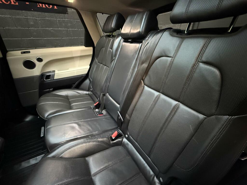 Land Rover Range Rover 5.0 V8 4Wd Euro 6 Ss Blue #30