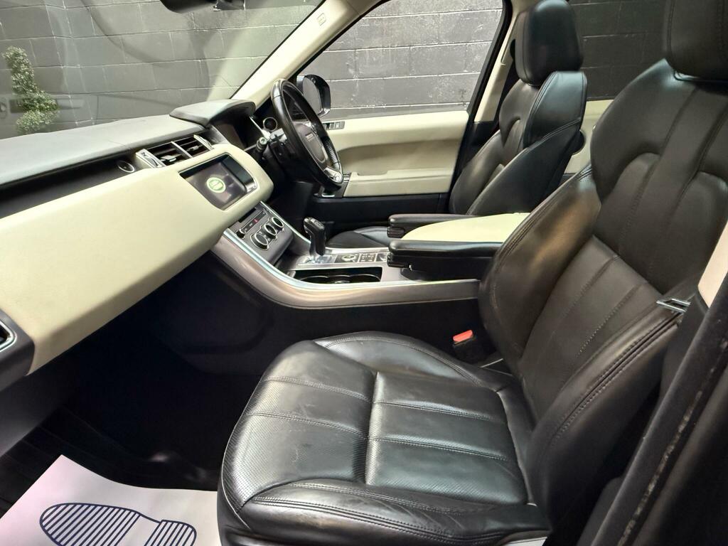 Land Rover Range Rover 5.0 V8 4Wd Euro 6 Ss Blue #38