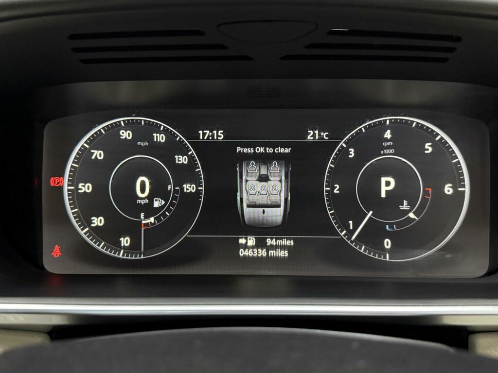 Land Rover Range Rover 5.0 V8 4Wd Euro 6 Ss Blue #17