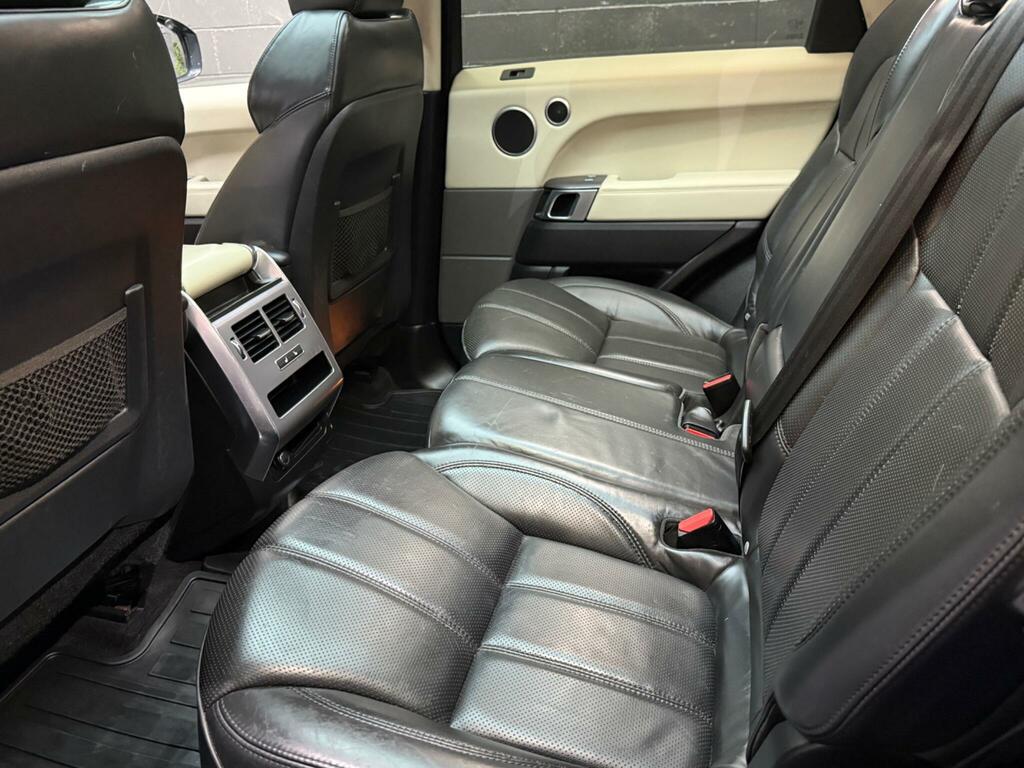 Land Rover Range Rover 5.0 V8 4Wd Euro 6 Ss Blue #34