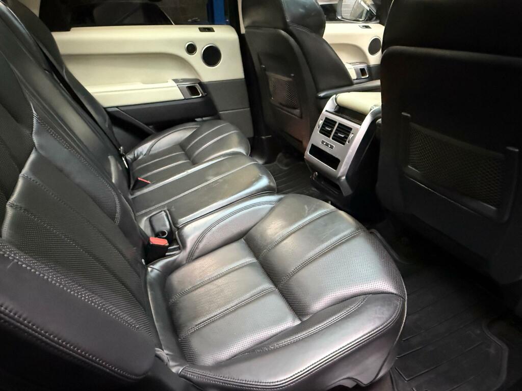 Land Rover Range Rover 5.0 V8 4Wd Euro 6 Ss Blue #29