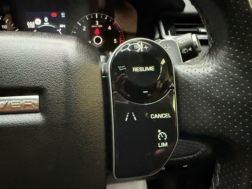 Land Rover Range Rover Velar R-dynamic S Red #5