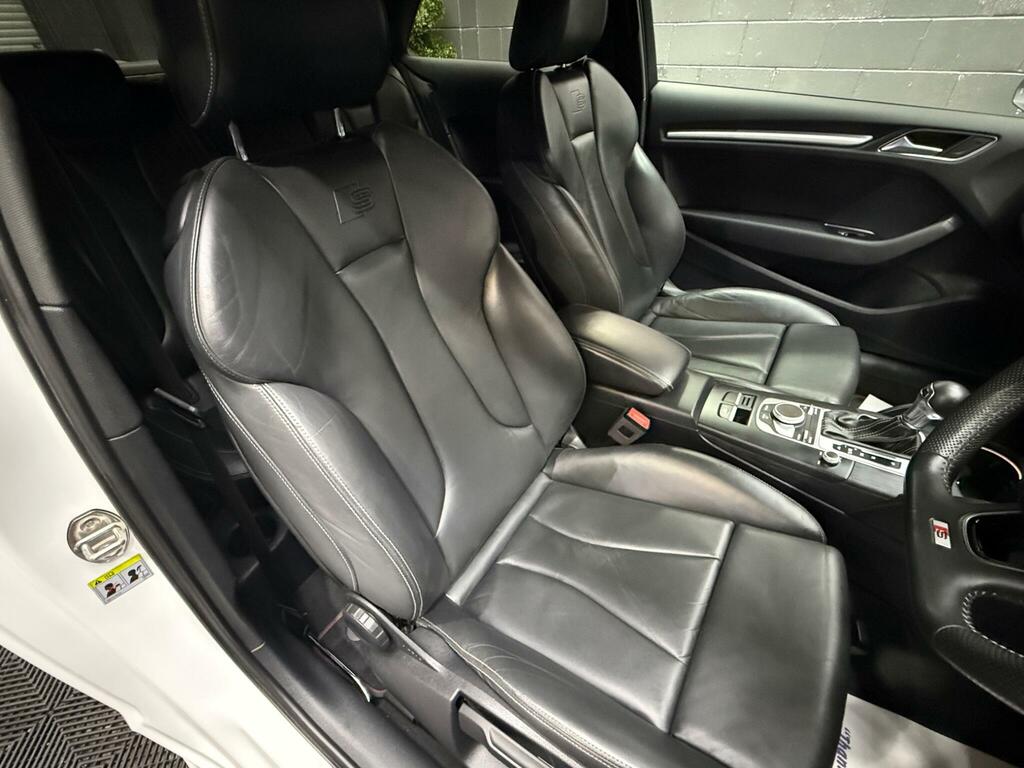 Audi S3 Sportback Tfsi Quattro Black Edition Used Cars Grey #30