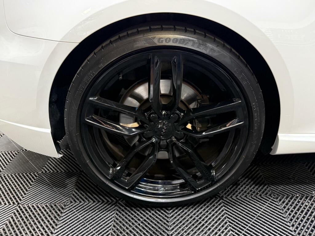 Audi S3 Sportback Tfsi Quattro Black Edition Used Cars Grey #38